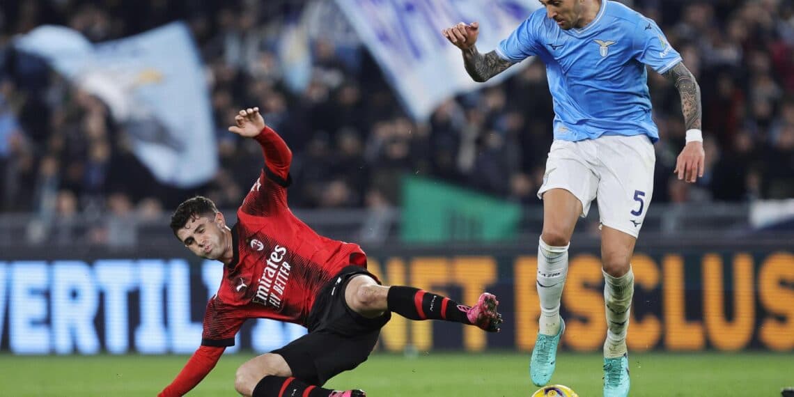 El uruguayo Matías vecino renueva con el Lazio hasta 2026