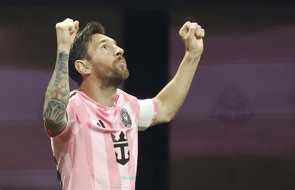 Argentino Messi busca un nuevo milagro