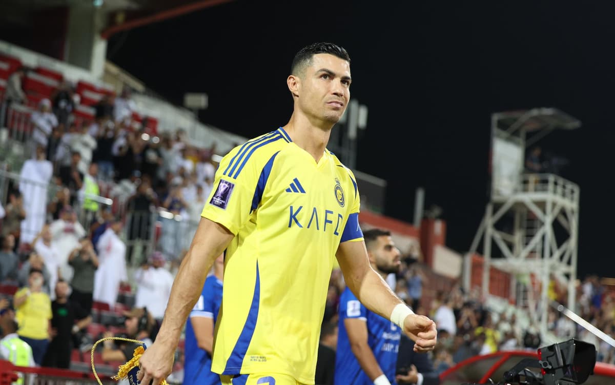 ¡REGRESA CON GOL! El portugués Ronaldo alcanza los 978 tantos con Al Nassr
