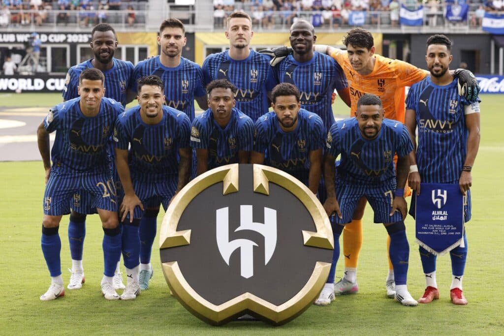 Al Hilal pone a prueba al City de Guardiola