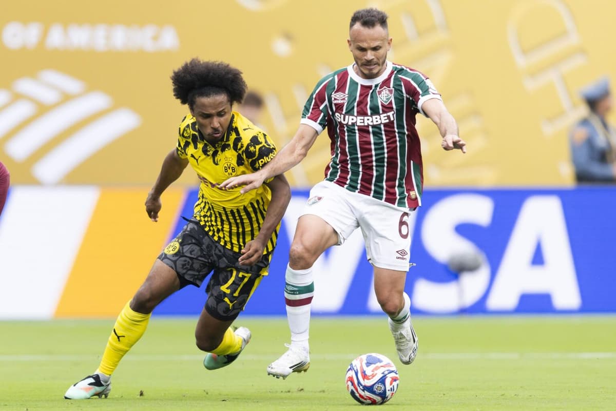 El Fluminense del colombiano Jhon Arias perdona a un discreto Borussia Dortmund