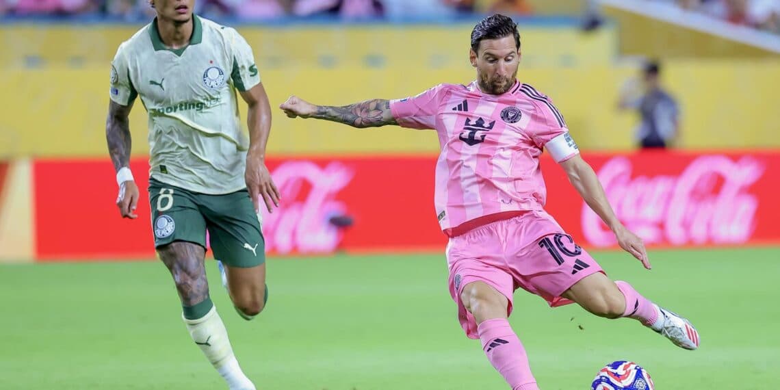 El español Nico Estévez dirigirá a las estrellas de la MLS con la duda del argentino Leo Messi