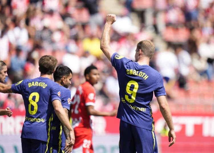 10 números del Atlético rumbo al Mundial
