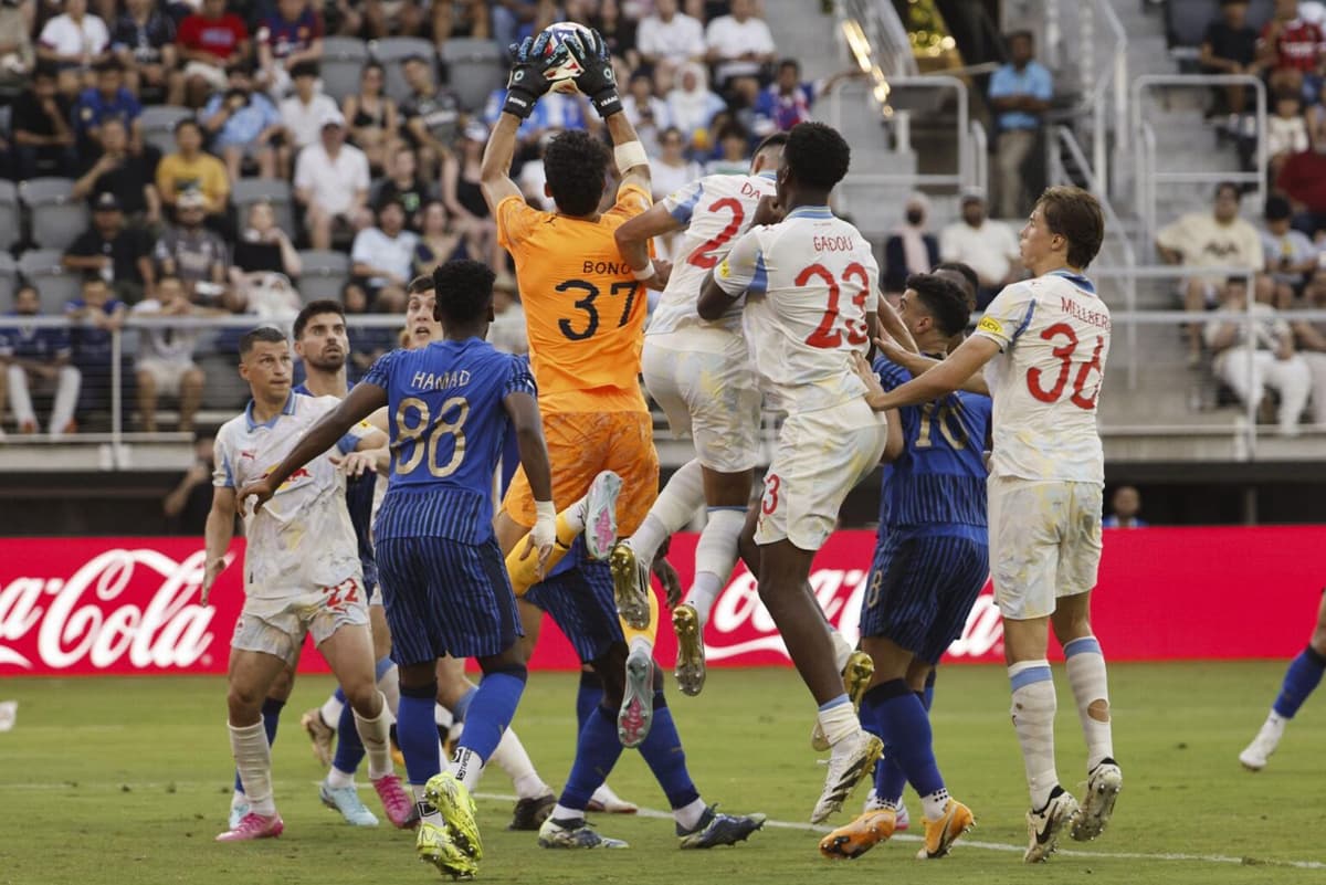 Salzburgo y Al Hilal dejan el suspense para la última jornada