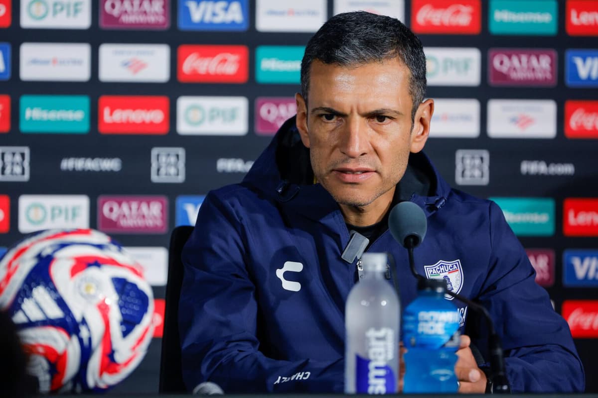 Mexicano Lozano: «No sé si veremos la mejor versión de Xabi Alonso»
