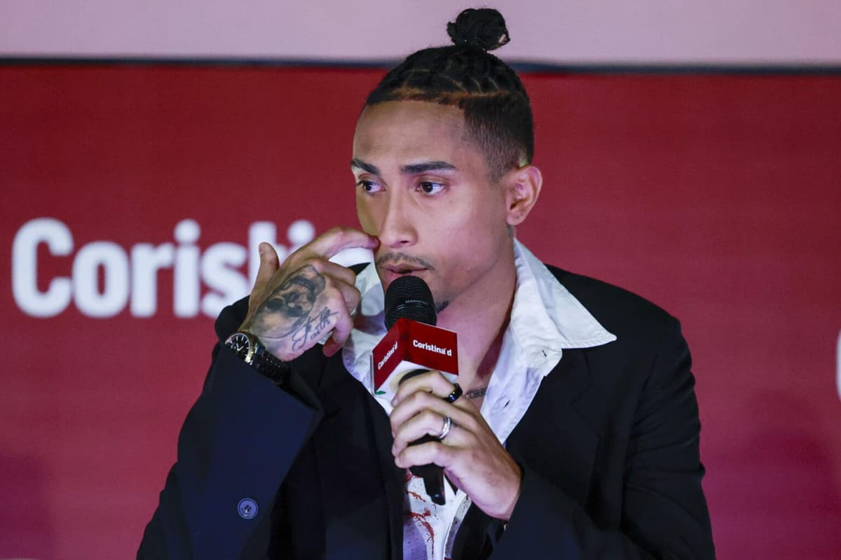 El brasileño Raphinha: «No ganar el Balón de Oro fue una decepción personal»