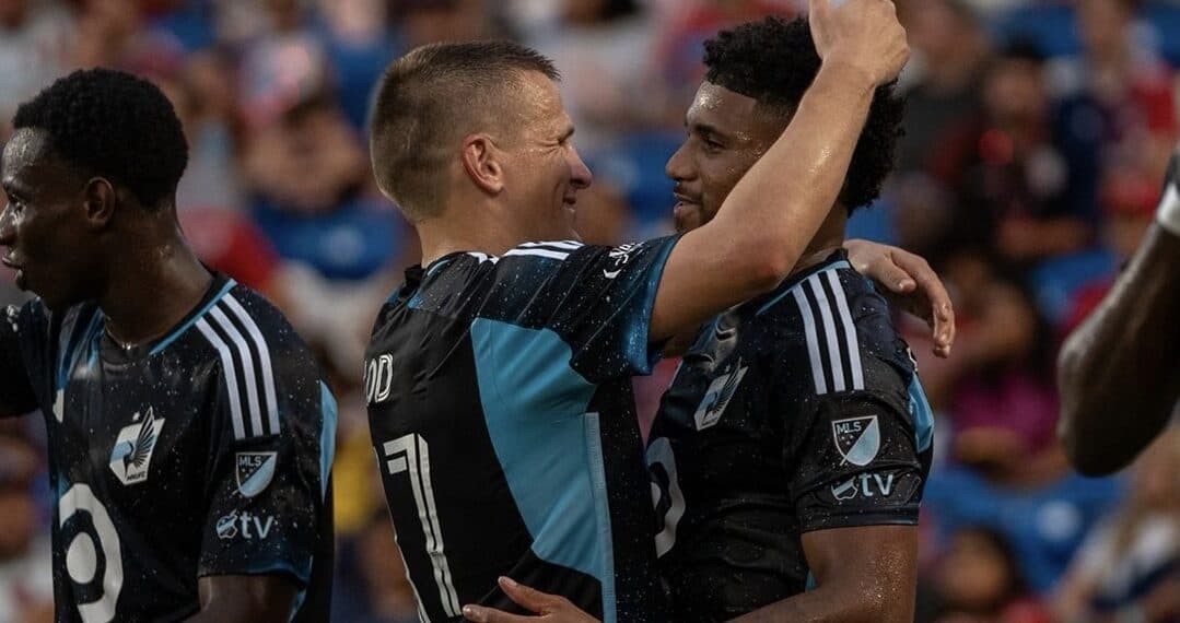 El «quinteto latino» impacta en el Equipo de la Semana de la MLS