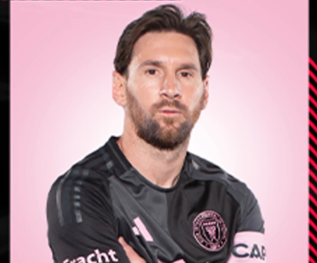 El argentino Lionel Messi lidera el Equipo Ideal de la MLS
