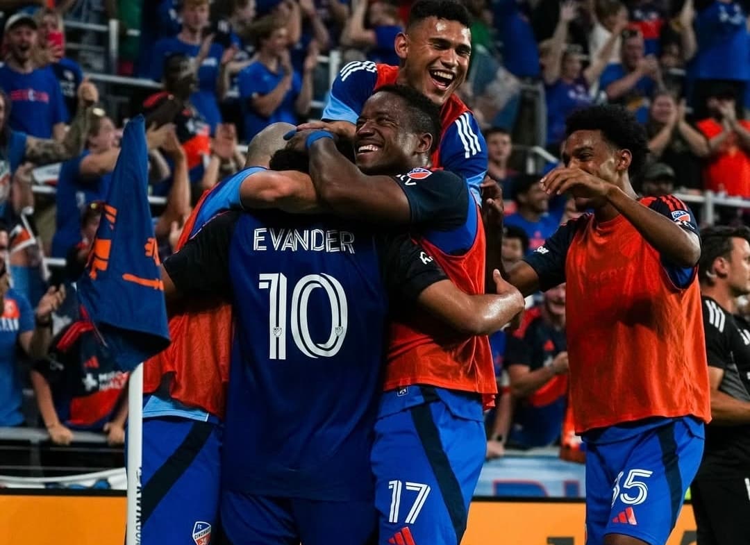 La «samba» de Evander frena en seco a Inter Miami en el Este