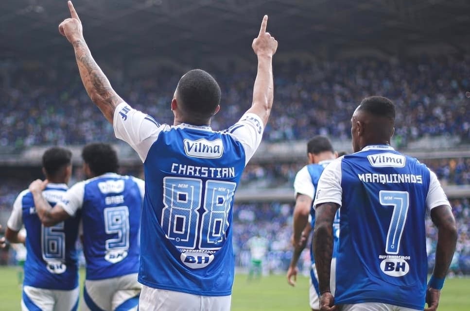 La dupla argentina de Cruzeiro, el equilibrio clave del líder del Brasileirao
