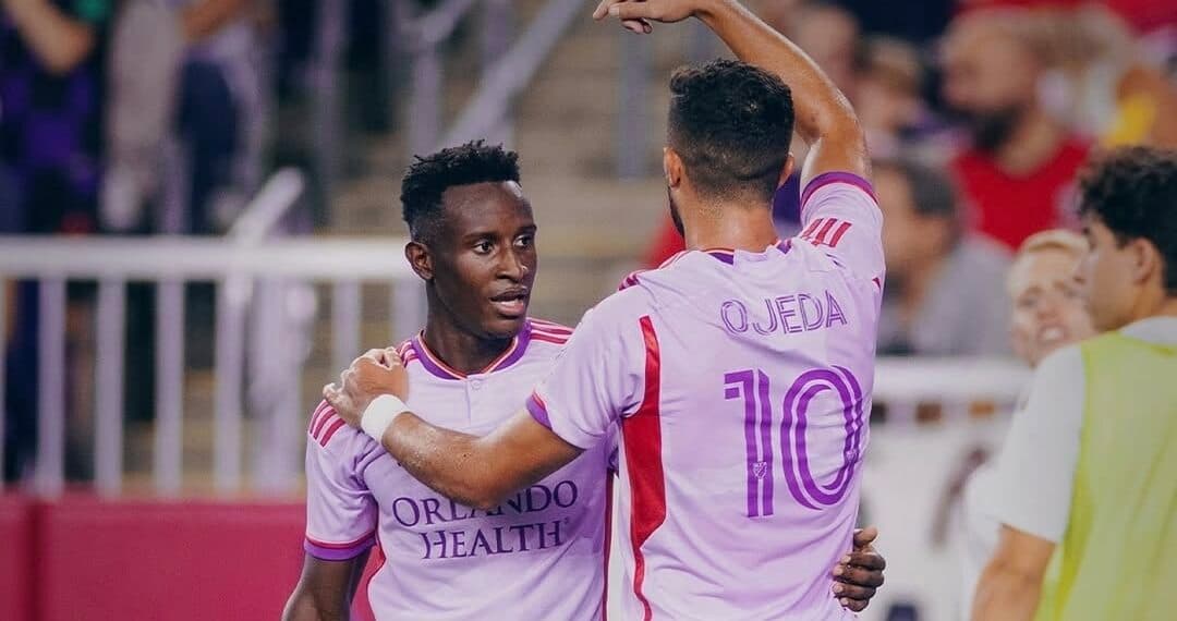 Cinco latinos del Este dominan el Equipo de la Jornada 26 en la MLS