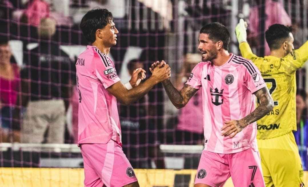 El «motorcito» argentino de Inter Miami debuta con triunfo