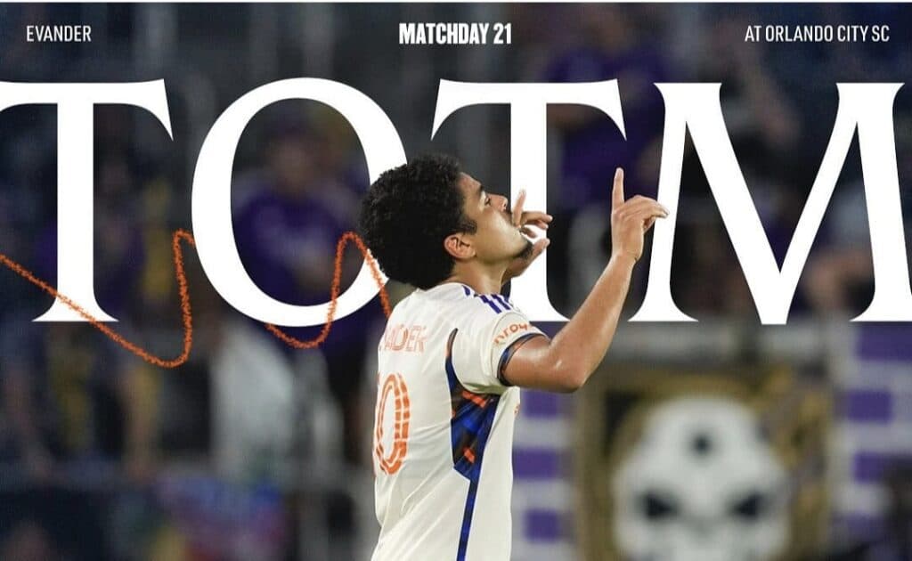 La calidad latina «domina» el Equipo de la Semana de la MLS, tras la jornada 21