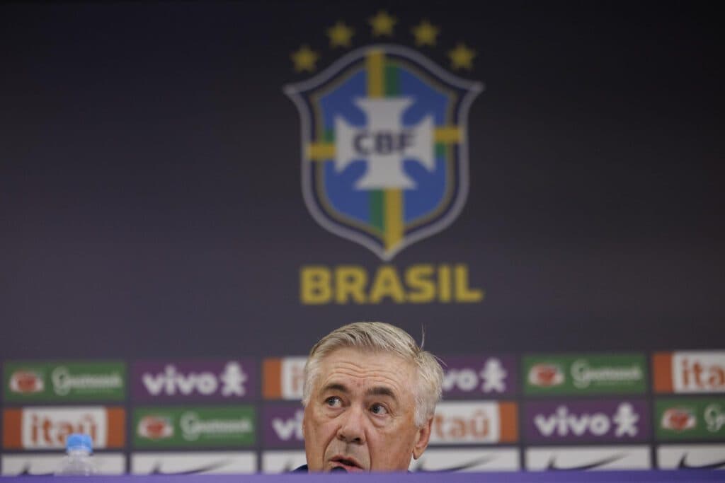 Ancelotti verá a los brasileños en semifinales y asistirá a la final del Mundial de Clubes