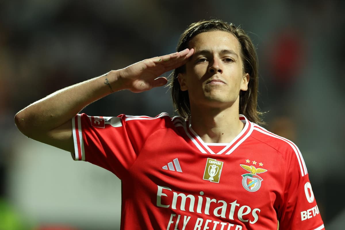 El español Alvaro Carreras, nuevo jugador del Real Madrid