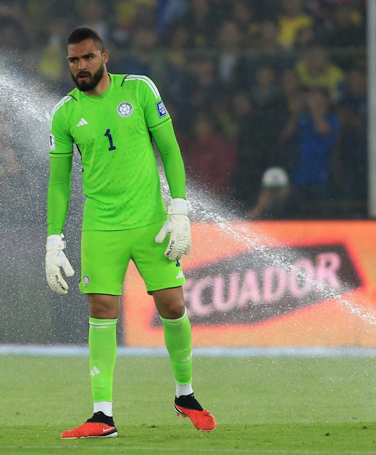 Millonarios anuncia cesión del portero colombiano Álvaro Montero a Vélez Sarsfield