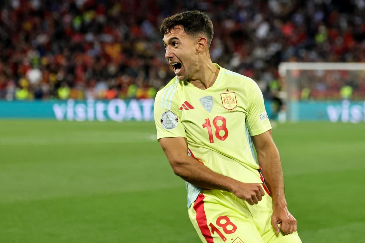 Español Zubimendi, traspasado al Arsenal por 70 millones de euros