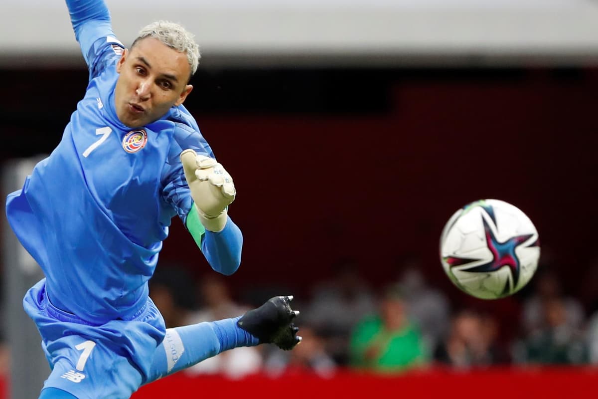 El debut del tico Keylor Navas con los Pumas UNAM marca la tercera jornada del Apertura mexicano