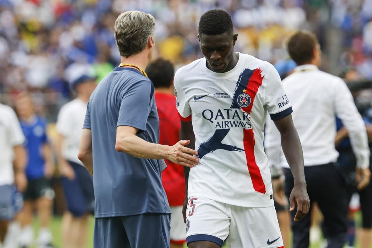 El PSG cierra con un chasco una temporada histórica