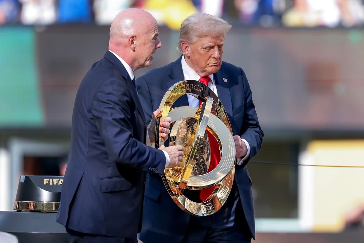 Trump elige al brasileño Pelé como el ‘mejor de todos los tiempos’