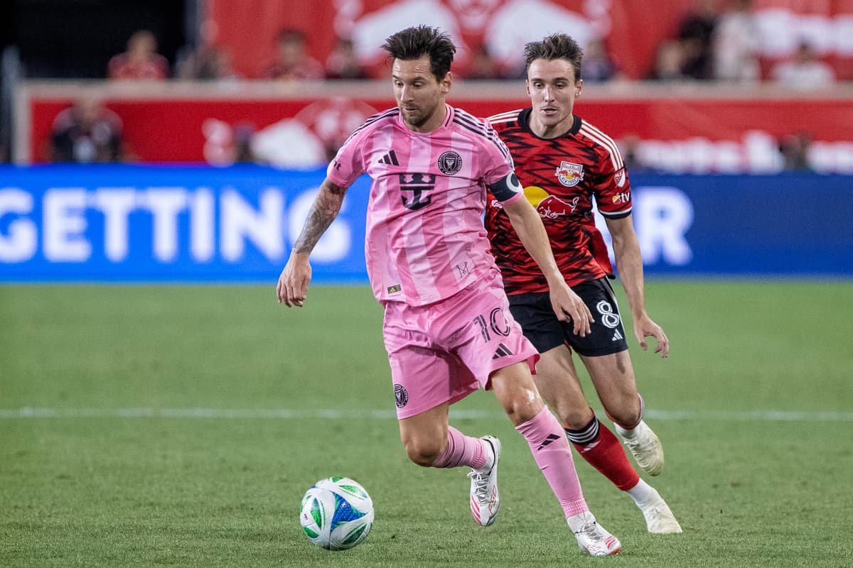 El posible regreso del argentino Messi anima el Inter Miami-LA Galaxy de la MLS
