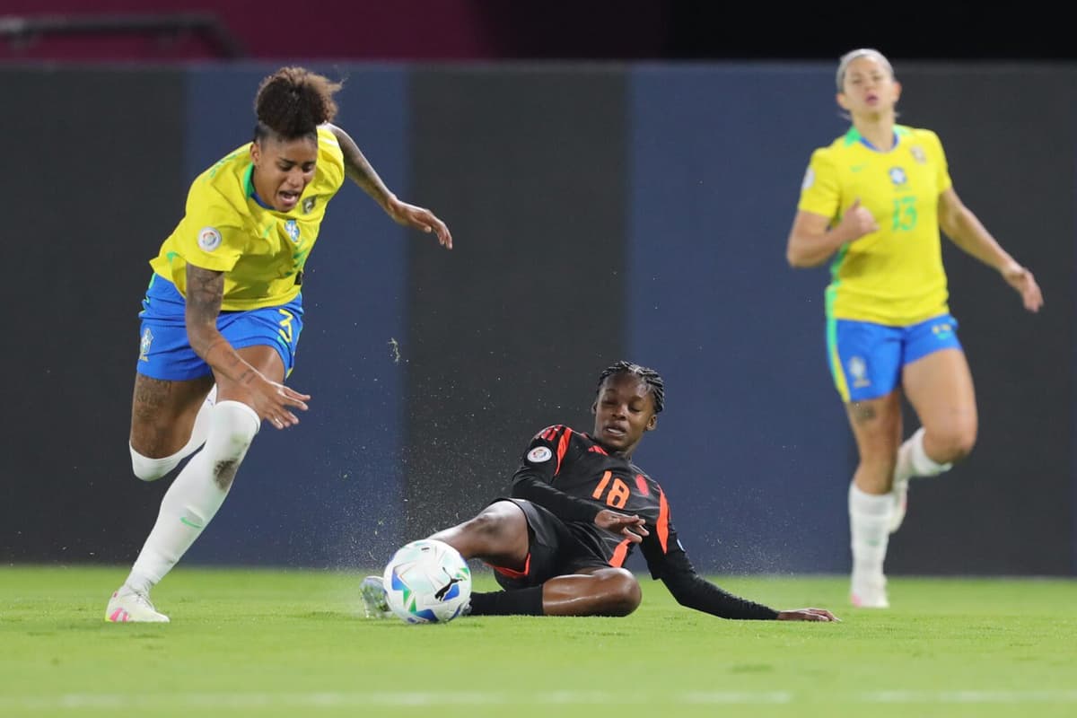 Brasil y Colombia sellan empate para ir a semifinales en primer y segundo lugar
