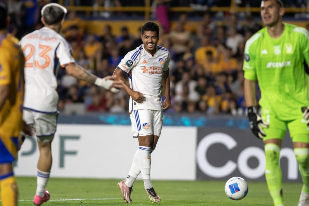 El Cincinnati frena al argentino Messi y a su Inter Miami