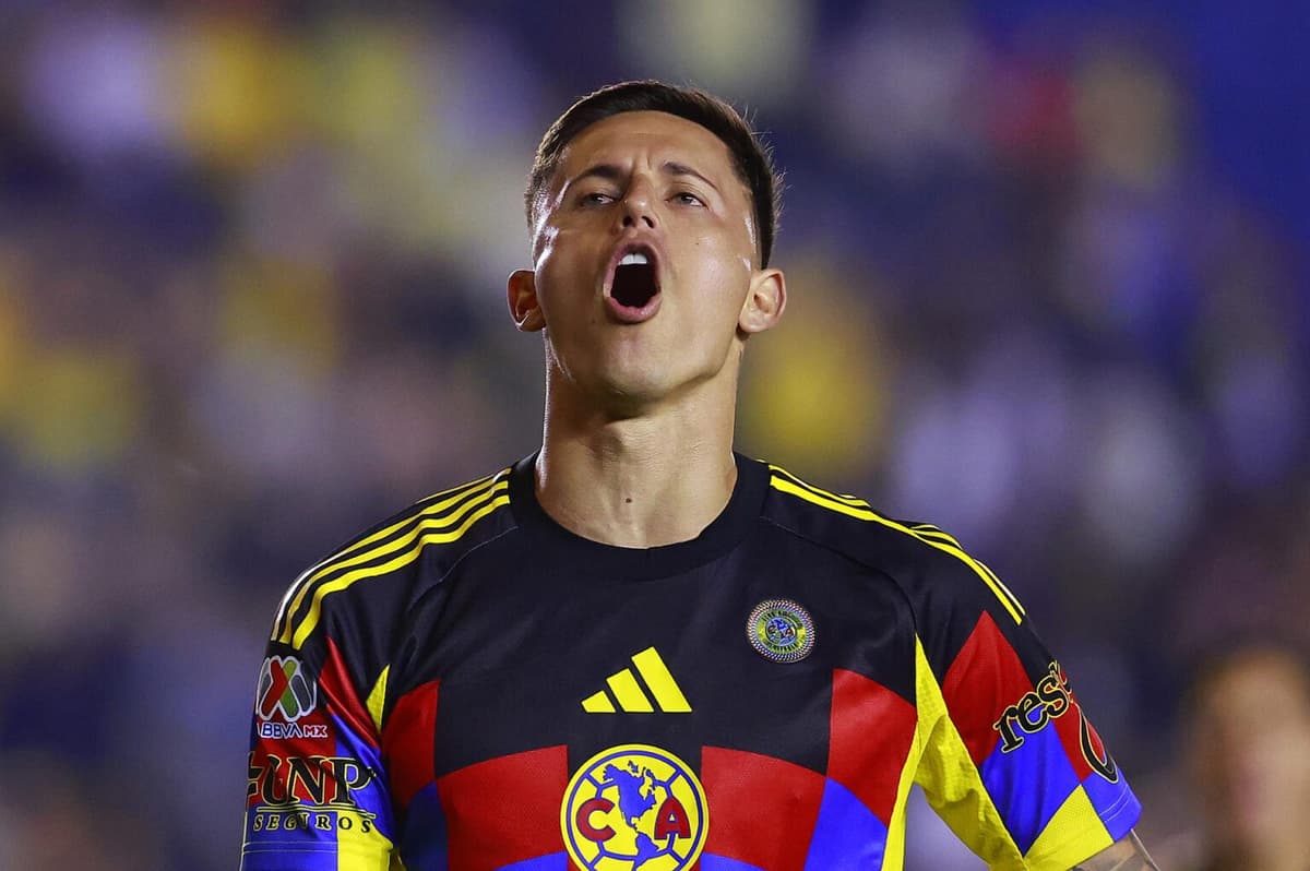 Sexteto internacional en el XI ideal de la fecha 12