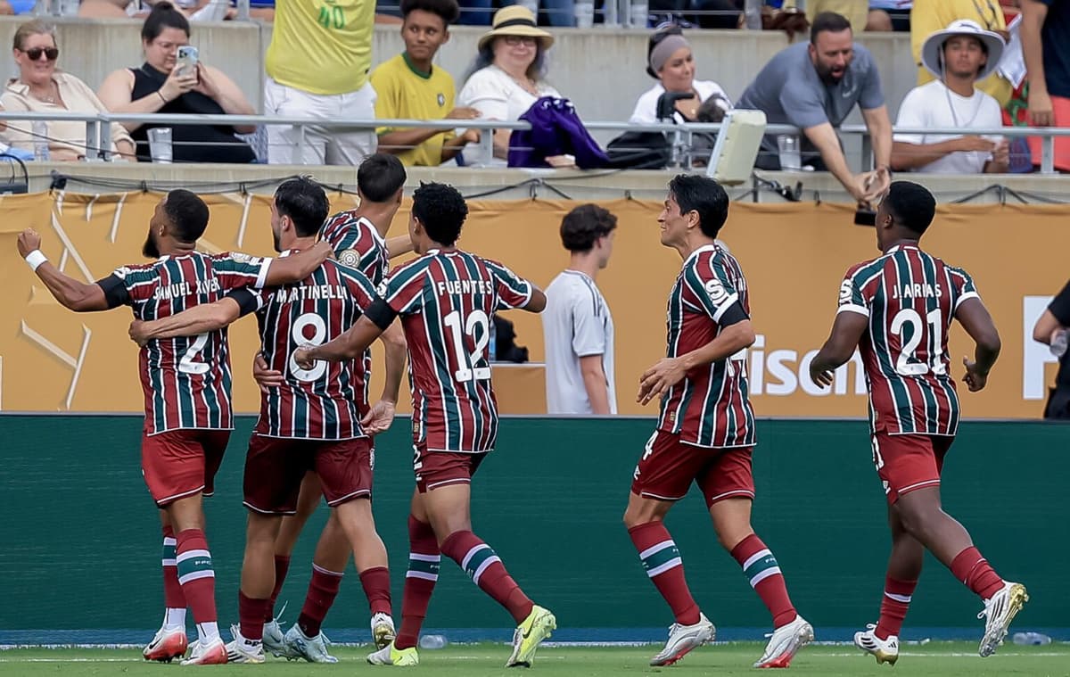Fluminense: el único latino en el Mundial de Clubes