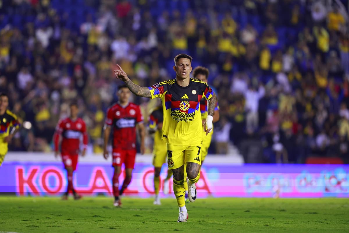 Goles sudamericanos sellan la jornada del martes en la Liga MX
