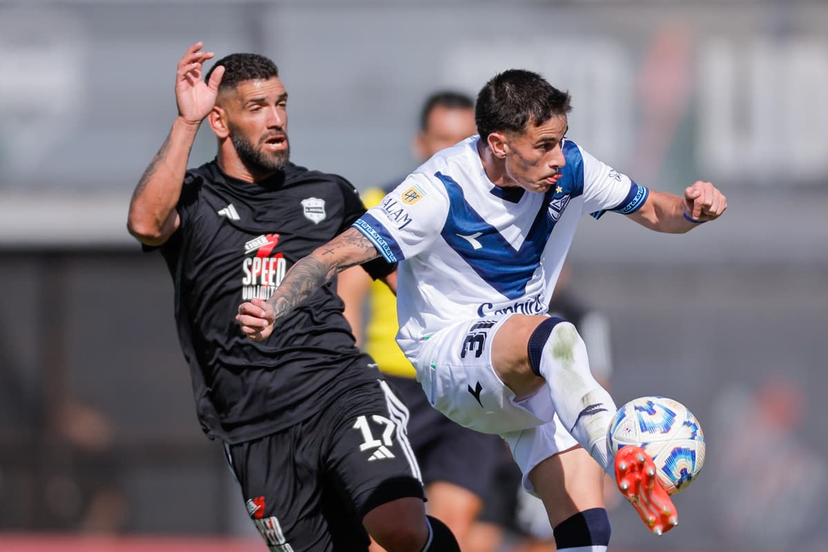 Vélez inaugura los octavos de la Copa Libertadores, visitando Brasil