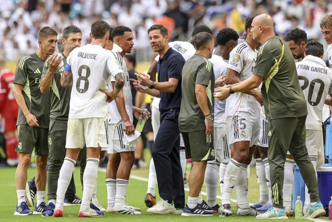 El Madrid del uruguayo Valverde busca afianzar su identidad ante un Borussia que promete pelea