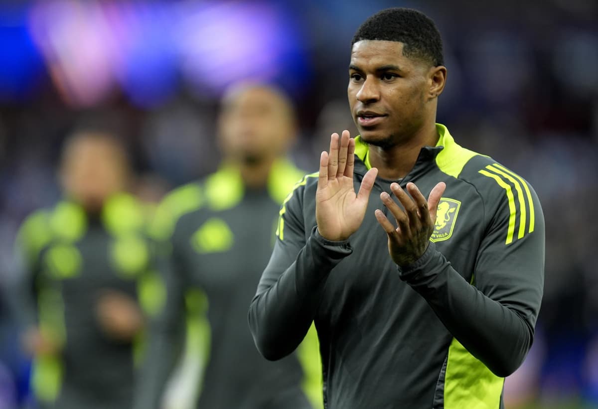 Barcelona a punto de cerrar con el Manchester United la cesión de Marcus Rashford