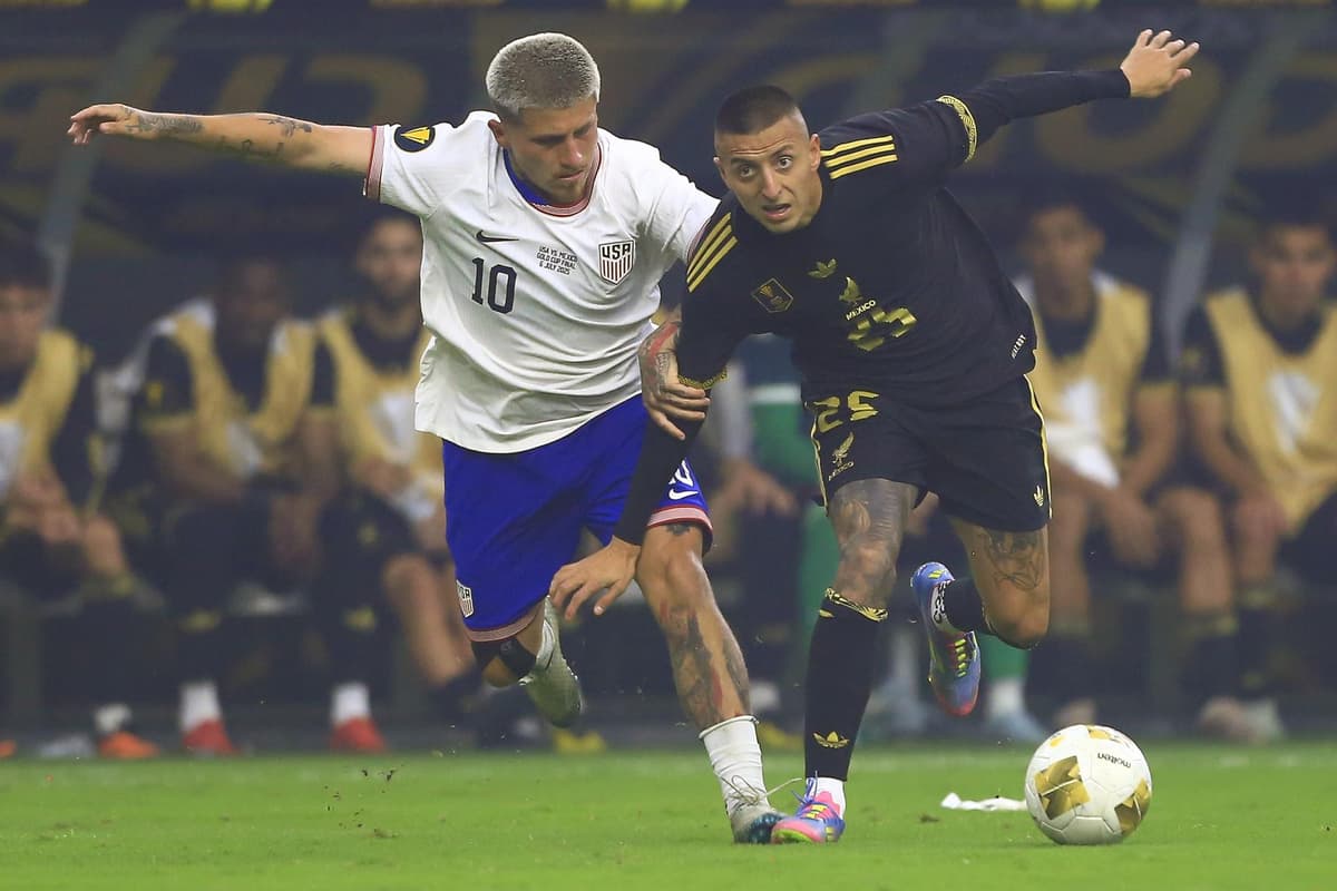 El estadounidense-mexicano Luna, a tono con Salt Lake antes del Mundial