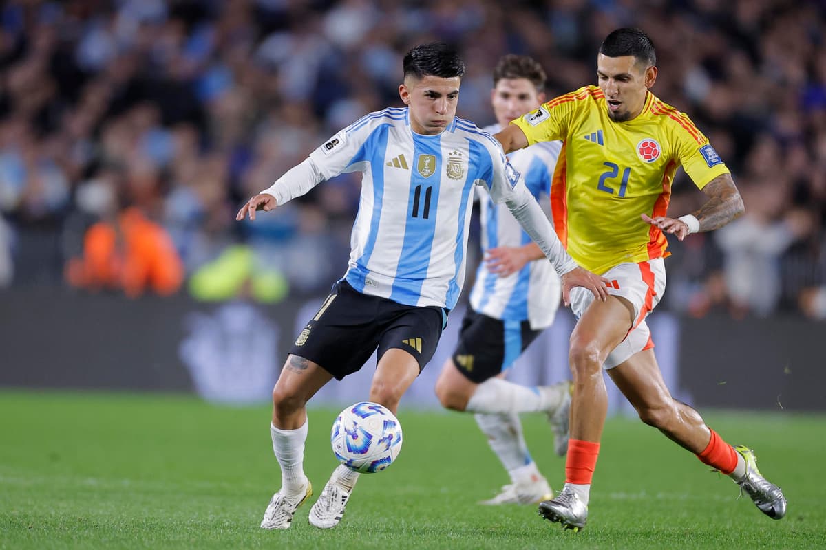NEGOCIACIÓN ABIERTA: el argentino Almada entra en los planes de Flamengo