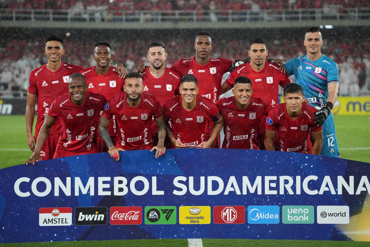 América de Cali se clasifica a los octavos de final de la Copa Sudamericana
