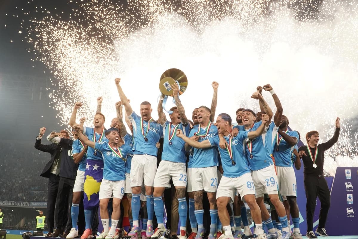 La continuidad de la elite, el debut del Saint Gilloise y el retorno de Chelsea y Nápoles