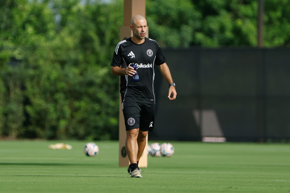 Argentino Mascherano y la sanción a Messi: «Para llenar estadios y hacer taquilla, nadie se queja»