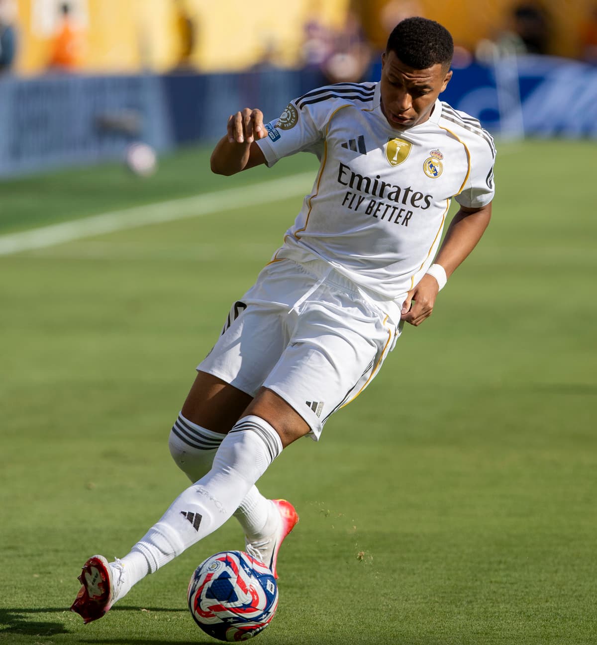 Frances Mbappé se reencontrará con el PSG