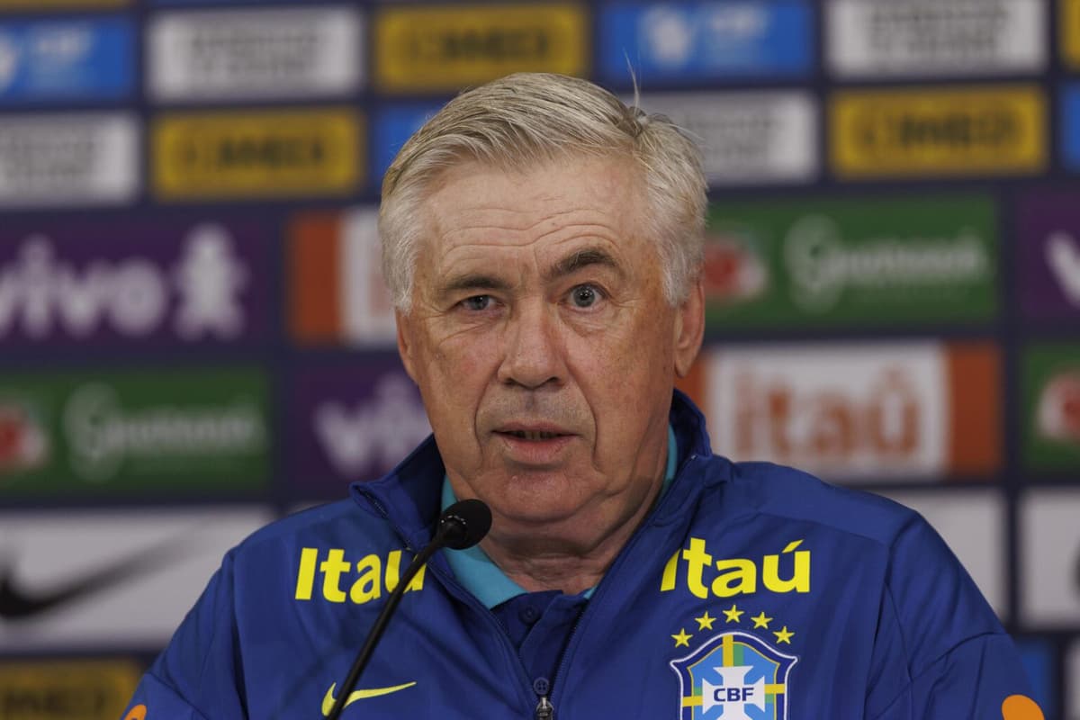 Ancelotti: Los clubes brasileños demostraron que pueden competir con los grandes de Europa