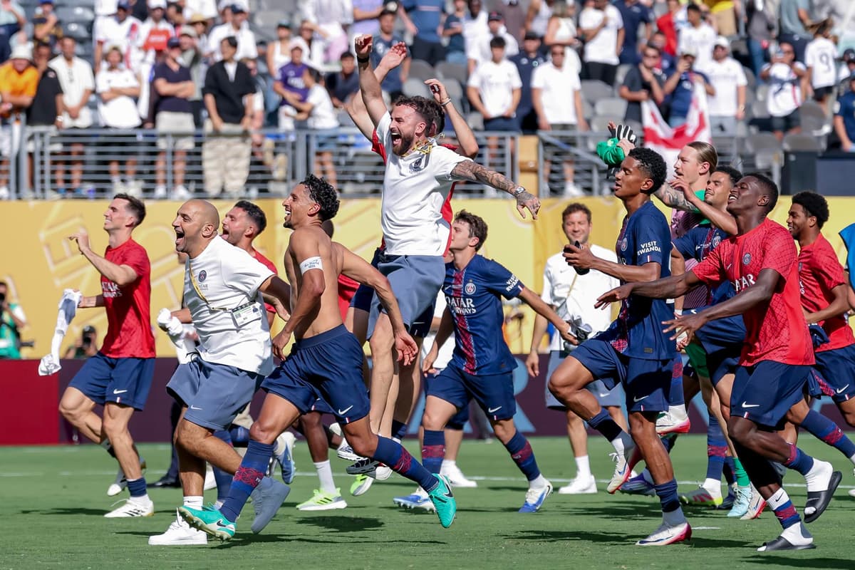Chelsea-PSG, la final del Mundial de Clubes con sabor latino