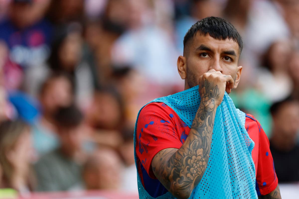 El argentino Correa dice que dejó de disfrutar del fútbol en el Atlético de Madrid