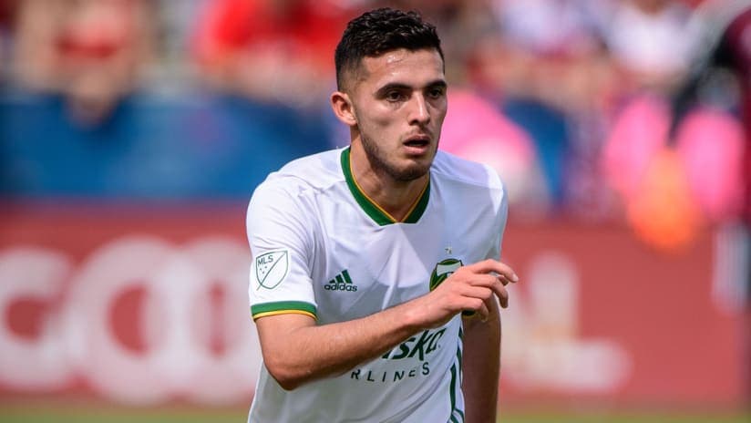 El debut goleador de dos volantes paraguayos cambia el rumbo del Oeste de la MLS