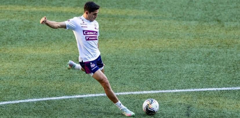 Los latinos de Atlético San Luis quieren repuntar en la Liga MX