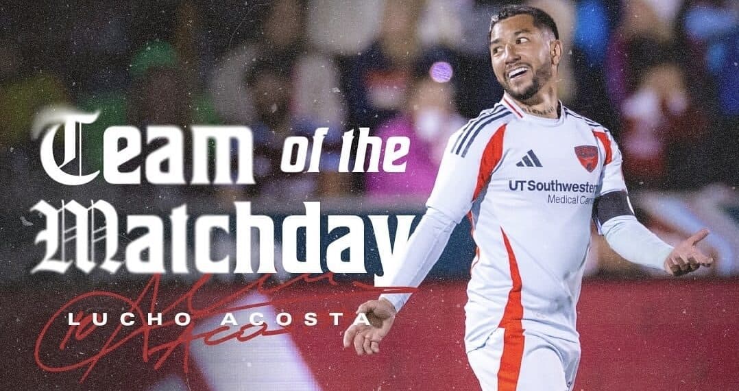 El legado de Luciano Acosta en la MLS, para aterrizar en el Brasileirão