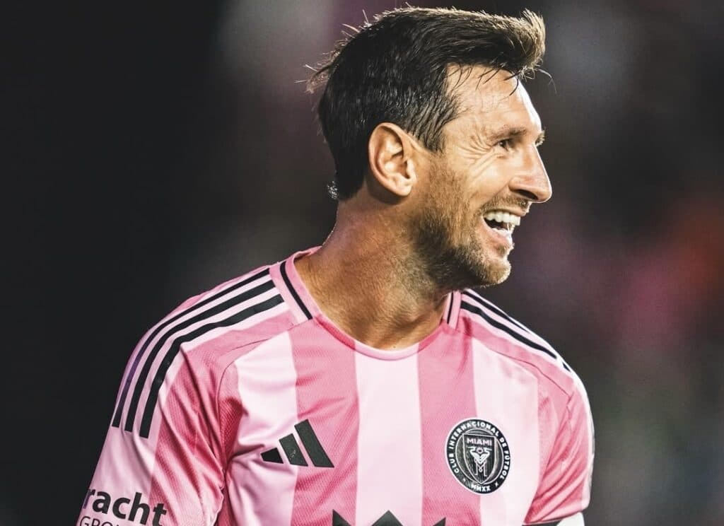 Volvió el argentino Leo Messi e Inter Miami no perdonó…
