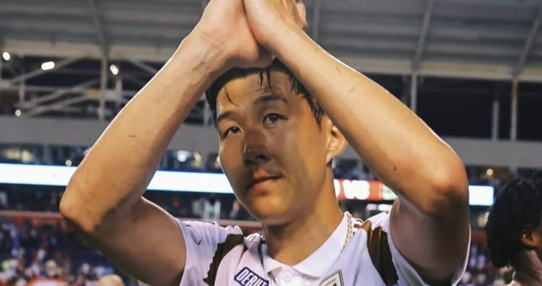 LAFC mira ya a los playoffs, con Son y los latinos encendidos…