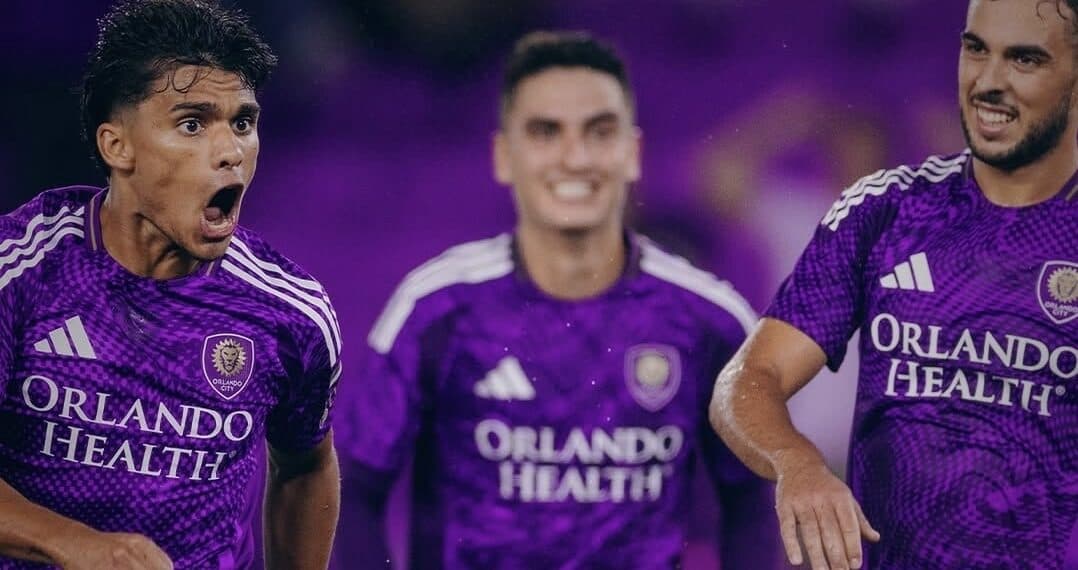 Orlando City «se enciende» con el albiceleste Ojeda al mando