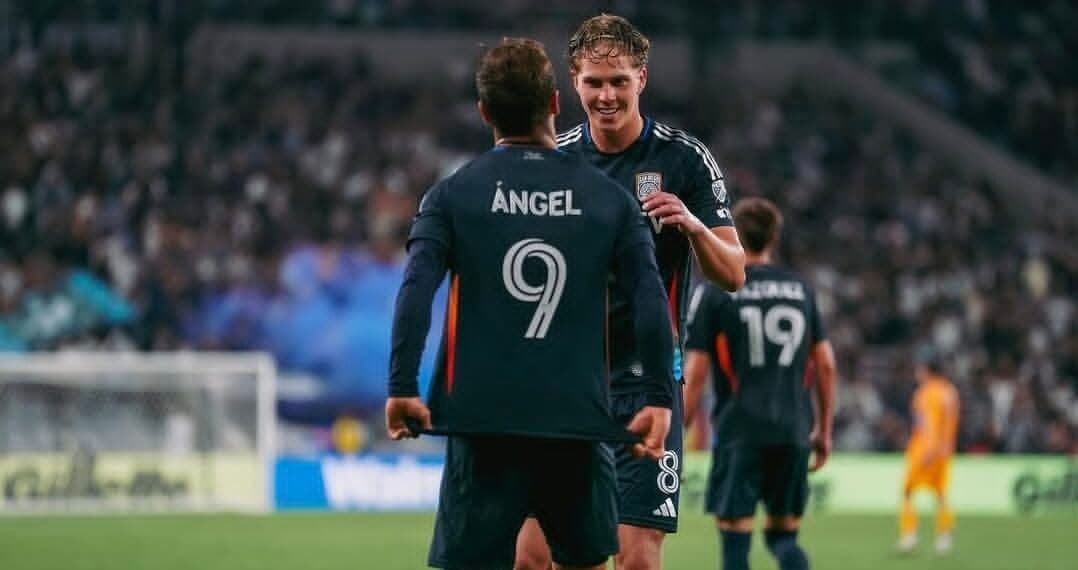 El poder latino encumbra a San Diego y Cincinnati en la MLS
