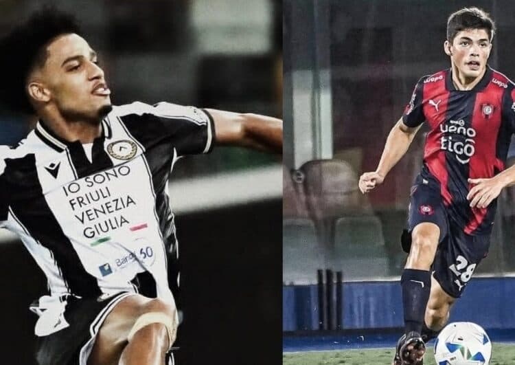 Más «pólvora ofensiva» brasileña y guaraní para Cincinnati y Minnesota
